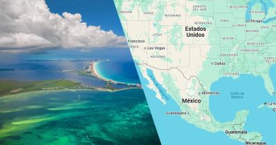 Es oficial, ahora el Golfo de México se llamará "Golfo de América".