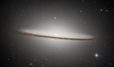 La NASA y la ESA comparten una nueva visión de la galaxia favorita: la Galaxia del Sombrero
