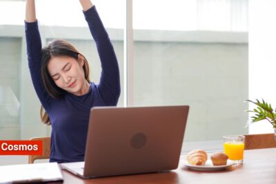 6 formas de mantenerte activo si trabajas desde casa