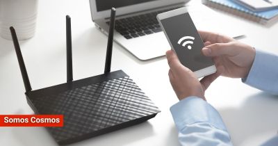 Cómo evitar que los vecinos se roben el internet