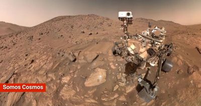 La NASA dice que podría haber encontrado las mejores señales de que existió vida en Marte