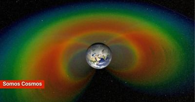 La gran tormenta solar de mayo formó un anillo temporal de partículas cargadas que está rodeando la Tierra, según la NASA