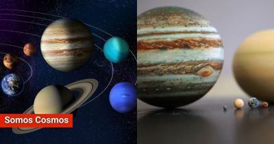 Cuál es el planeta más grande y el más pequeño del sistema solar