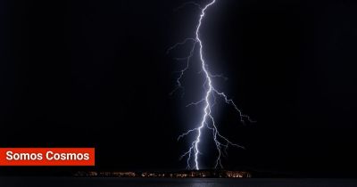 ¿Qué tienen de diferencia un rayo y un relámpago?