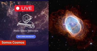 ¿Qué está observando James Webb? Esta página de la NASA te lo muestra en vivo