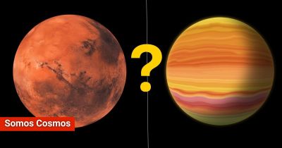 ¿Cuál es la diferencia entre planeta y exoplaneta?