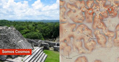 Valeriana, la ciudad maya descubierta en el corazón de la selva mexicana