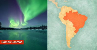 Países de Latinoamérica donde se pueden ver auroras
