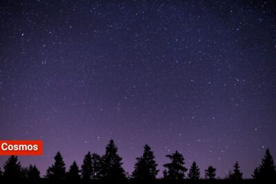 Por qué las estrellas son de diferentes colores