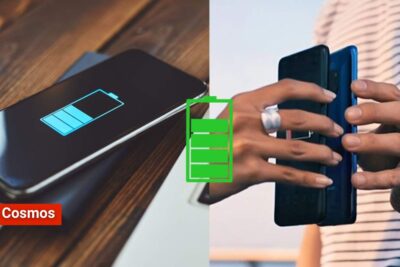 Carga inversa: Cómo cargar tu celular sin utilizar cargador
