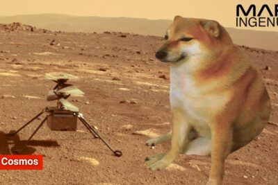 Fotomatón en Marte: Esta página de la NASA te permite sacarte una foto en el Planeta Rojo