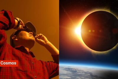 La UNAM abre concurso de fotografías del eclipse solar 2024