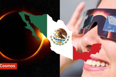 Eclipse solar total 2024: Ciudades de México donde se verá al 100%