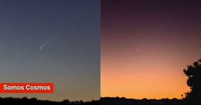 El «cometa del siglo» está en su punto más cercano a la Tierra, aquí cómo verlo