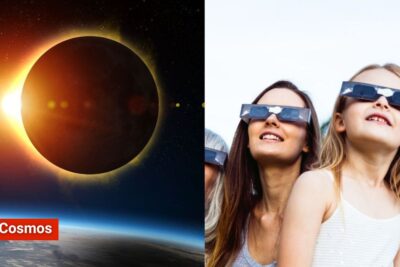 Eclipse Solar 2024: Cómo verlo de manera segura