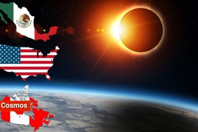 Estas son las mejores ciudades para ver el eclipse solar total 2024
