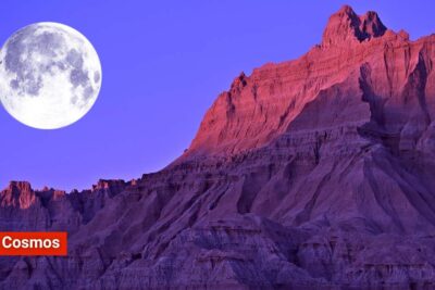 ¿Por qué la Luna se está alejando de la Tierra?