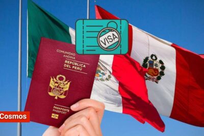 México pedirá visa a los peruanos: Estos son los nuevos requisitos de viaje