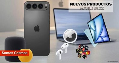Los 20 nuevos lanzamientos de Apple que se esperan para este 2025