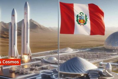 El Perú formaliza la intención de construir su primer Puerto Espacial