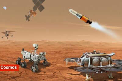 La NASA revela un importante anuncio sobre la búsqueda de vida en Marte