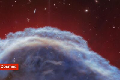 James Webb muestra a la nebulosa Cabeza de Caballo como nunca lo hemos visto