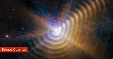 El telescobio Webb revela cómo el elemento clave para la vida se distribuyen en el universo. Viaja al 1% de la velocidad de la luz