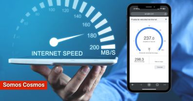 Así puedes ver la velocidad de tu internet con un solo clic en Google