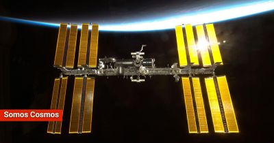 La NASA elige a SpaceX para destruir la Estación Espacial Internacional