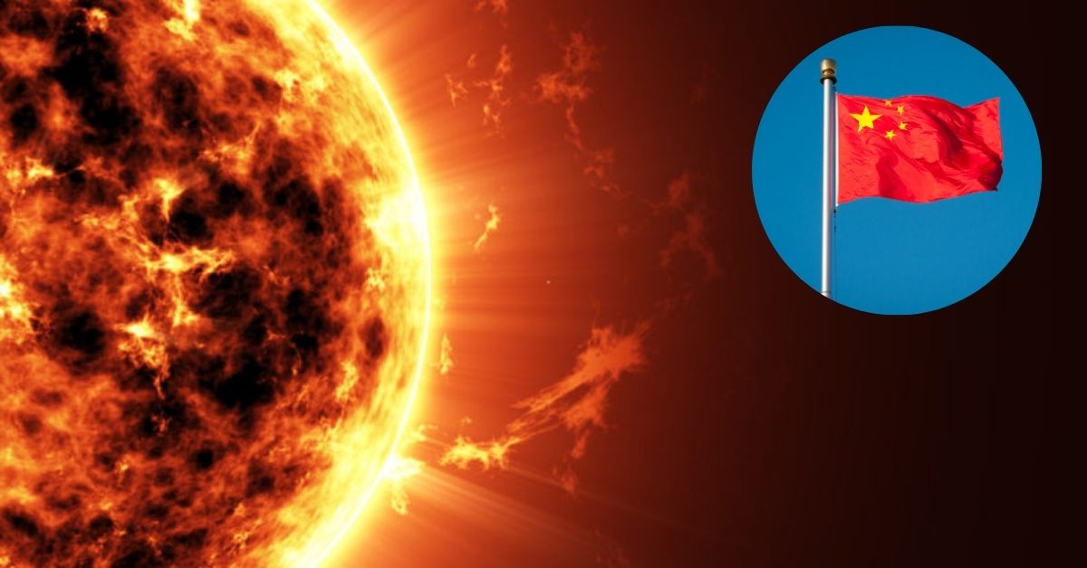 Un "sol artificial" de China supera los 1.000 segundos de emisión.