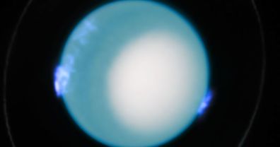 Ahora conocemos con exactitud la rotación de Urano gracias a una hazaña sin precedentes del Hubble