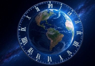 El 9 de julio de 2025 fue un día más corto de lo habitual, ya que la Tierra giró más rápido