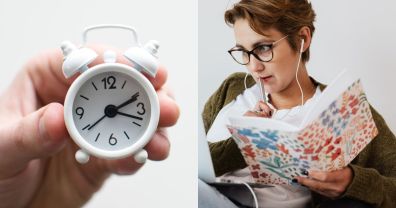 La técnica de los 5 minutos para completar cualquier tarea.
