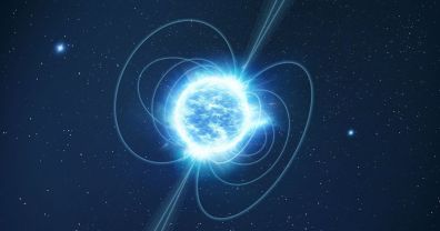 Astrónomos rastrean un magnetar errante que desafía una de las teorías más sólidas de la astrofísica