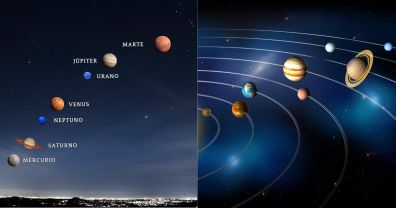 Una espectacular alineación planetaria ocurrirá esta semana: te digo como verlo