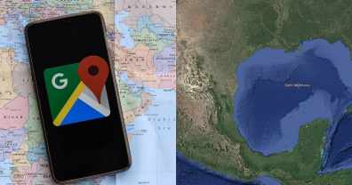 ¿Golfo de América o golfo de México? Google Maps explica cómo abordará el nombre