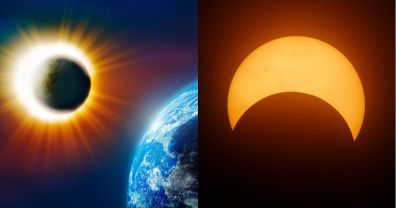 Después del eclipse lunar, prepárate para el eclipse solar: todo lo que necesitas saber