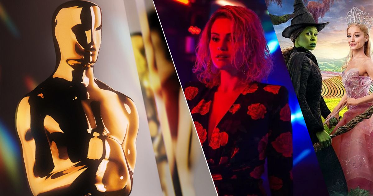 Lista de nominaciones a los Premios Oscar 2025.